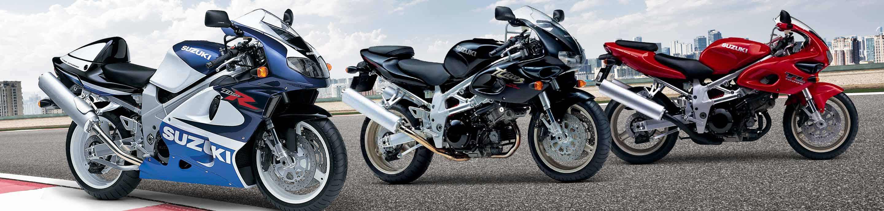 Carénage Suzuki TL1000R