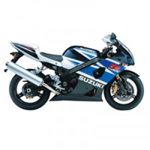 Acheter Carénage Suzuki GSXR 1000 2003-2004