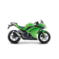 Carénage Kawasaki Ninja EX300