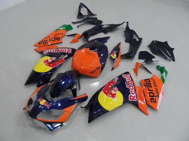 Carénage Moto Aprilia RS 125 2006-2011 - Red Bull Carénage Moto Aprilia RS 125 2006-2011 - Red Bull