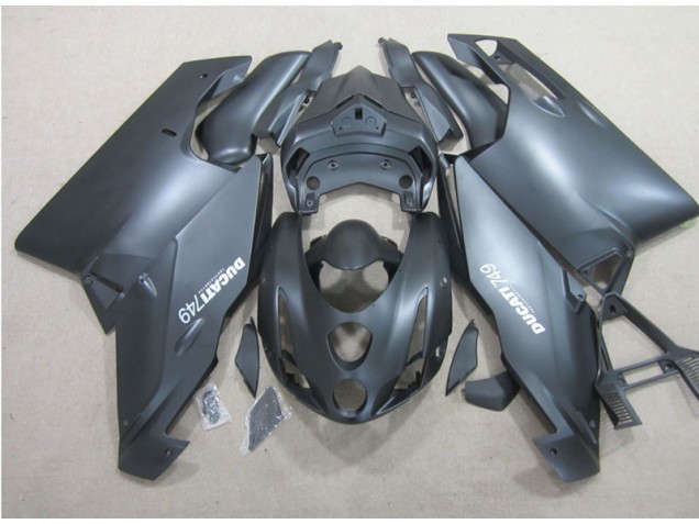 Carénage Moto Ducati 749 2003-2004 - Noir Carénage Moto Ducati 749 2003-2004 - Noir