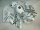 Carénage Moto Honda CBR 1000 RR 2004-2005 - Argent Blanc Repsol