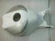 Carénage Moto Honda CBR 1000 RR 2004-2005 - Argent Blanc Repsol