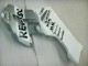 Carénage Moto Honda CBR 1000 RR 2004-2005 - Argent Blanc Repsol