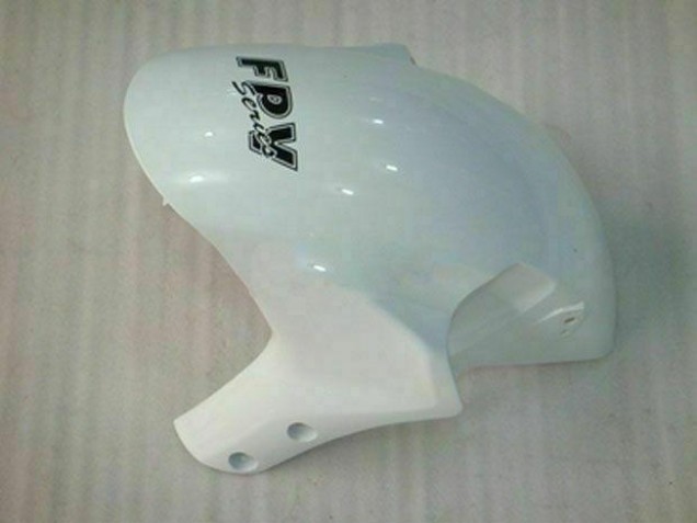 Carénage Moto Honda CBR 1000 RR 2004-2005 - Argent Blanc Repsol