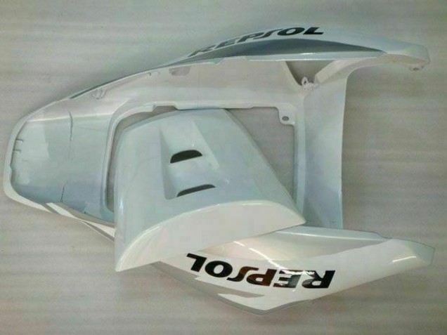 Carénage Moto Honda CBR 1000 RR 2004-2005 - Argent Blanc Repsol