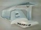Carénage Moto Honda CBR 1000 RR 2004-2005 - Argent Blanc Repsol