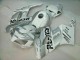 Carénage Moto Honda CBR 1000 RR 2004-2005 - Argent Blanc Repsol
