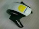 Carénage Moto Honda CBR 1000 RR 2004-2005 - Blanc Vert Hannspree 52 Carénage Moto Honda CBR 1000 RR 2004-2005 - Blanc Vert Hannspree 52