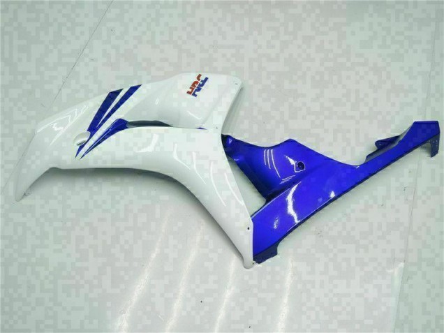 Carénage Moto Honda CBR 1000 RR 2006-2007 - Bleu Blanc Carénage Moto Honda CBR 1000 RR 2006-2007 - Bleu Blanc