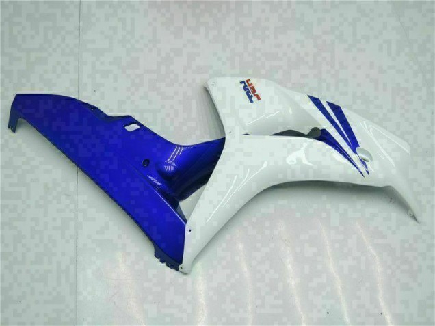 Carénage Moto Honda CBR 1000 RR 2006-2007 - Bleu Blanc Carénage Moto Honda CBR 1000 RR 2006-2007 - Bleu Blanc