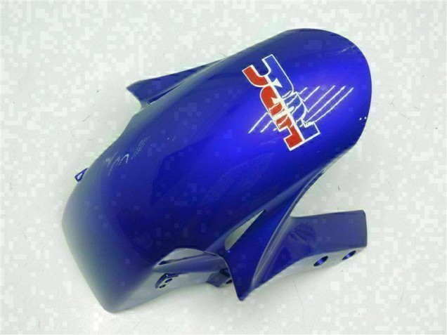 Carénage Moto Honda CBR 1000 RR 2006-2007 - Bleu Blanc Carénage Moto Honda CBR 1000 RR 2006-2007 - Bleu Blanc