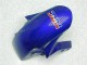 Carénage Moto Honda CBR 1000 RR 2006-2007 - Bleu Blanc Carénage Moto Honda CBR 1000 RR 2006-2007 - Bleu Blanc