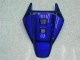 Carénage Moto Honda CBR 1000 RR 2006-2007 - Bleu Blanc Carénage Moto Honda CBR 1000 RR 2006-2007 - Bleu Blanc