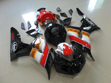Carénage Moto Honda CBR 1000 RR 2006-2007 - Customize Color Courses Version