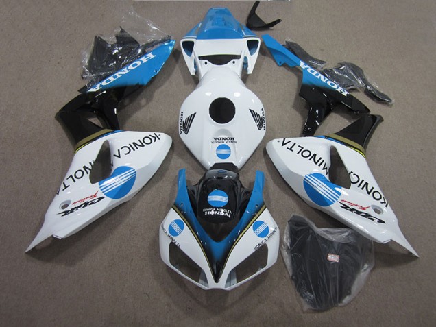 Carénage Moto Honda CBR 1000 RR 2006-2007 - Konica Minolta Fireblade