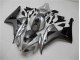 Carénage Moto Honda CBR 1000 RR 2006-2007 - Noir Argent Gris Carénage Moto Honda CBR 1000 RR 2006-2007 - Noir Argent Gris