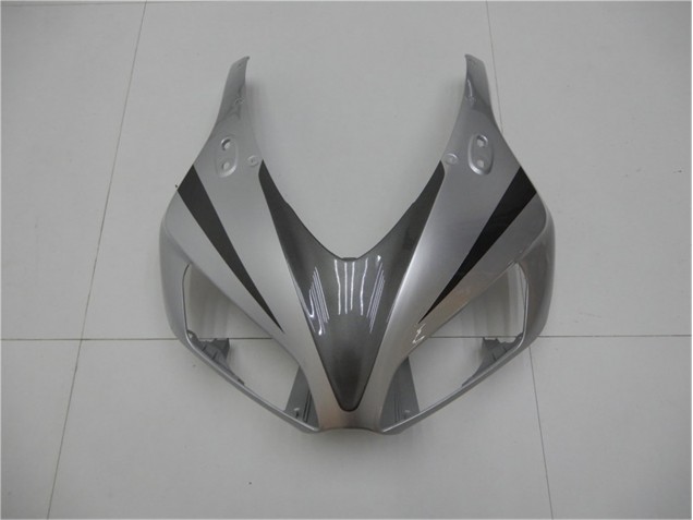 Carénage Moto Honda CBR 1000 RR 2006-2007 - Noir Argent Gris Carénage Moto Honda CBR 1000 RR 2006-2007 - Noir Argent Gris