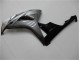 Carénage Moto Honda CBR 1000 RR 2006-2007 - Noir Argent Gris Carénage Moto Honda CBR 1000 RR 2006-2007 - Noir Argent Gris
