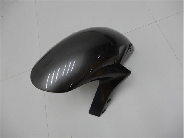 Carénage Moto Honda CBR 1000 RR 2006-2007 - Noir Argent Gris Carénage Moto Honda CBR 1000 RR 2006-2007 - Noir Argent Gris