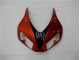 Carénage Moto Honda CBR 1000 RR 2006-2007 - Orange Noir
