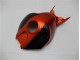 Carénage Moto Honda CBR 1000 RR 2006-2007 - Orange Noir