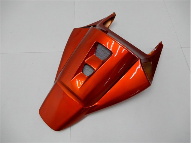 Carénage Moto Honda CBR 1000 RR 2006-2007 - Orange Noir