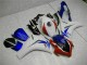 Carénage Moto Honda CBR 1000 RR 2008-2011 - Blanc Bleu Carénage Moto Honda CBR 1000 RR 2008-2011 - Blanc Bleu