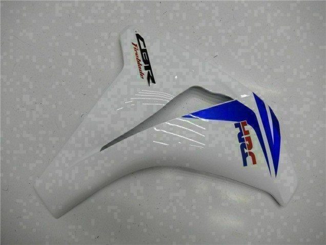 Carénage Moto Honda CBR 1000 RR 2008-2011 - Blanc Bleu Carénage Moto Honda CBR 1000 RR 2008-2011 - Blanc Bleu