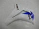 Carénage Moto Honda CBR 1000 RR 2008-2011 - Blanc Bleu Carénage Moto Honda CBR 1000 RR 2008-2011 - Blanc Bleu