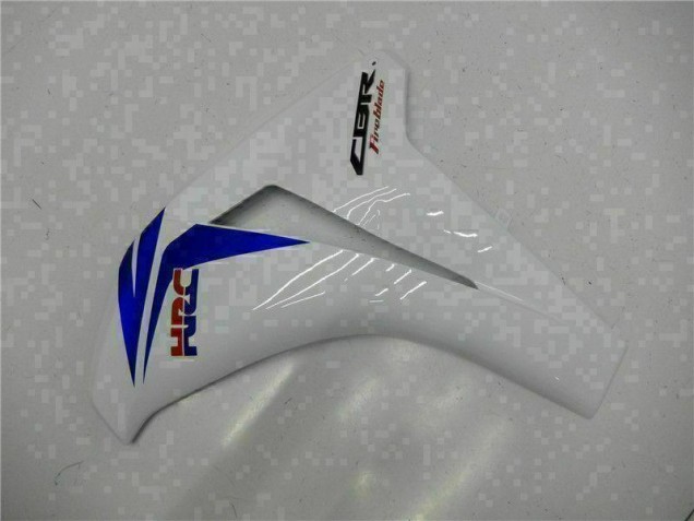 Carénage Moto Honda CBR 1000 RR 2008-2011 - Blanc Bleu Carénage Moto Honda CBR 1000 RR 2008-2011 - Blanc Bleu
