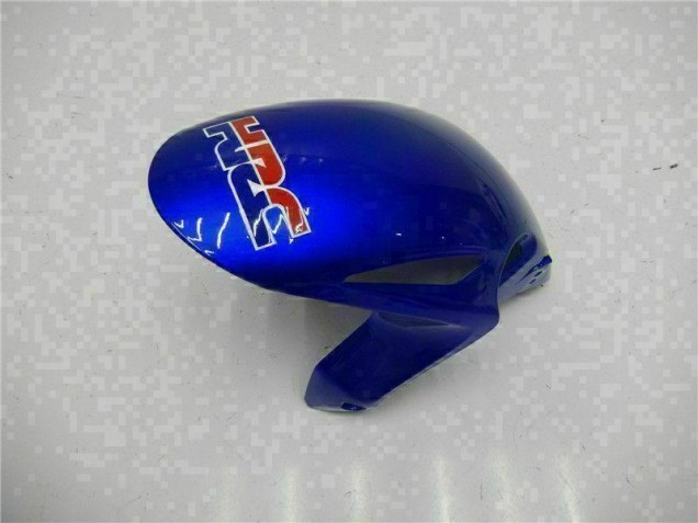 Carénage Moto Honda CBR 1000 RR 2008-2011 - Blanc Bleu Carénage Moto Honda CBR 1000 RR 2008-2011 - Blanc Bleu