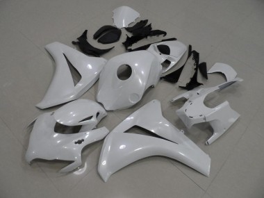 Carénage Moto Honda CBR 1000 RR 2008-2011 - Full Blanc Nacré