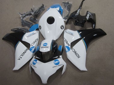 Carénage Moto Honda CBR 1000 RR 2008-2011 - Konica Minolta