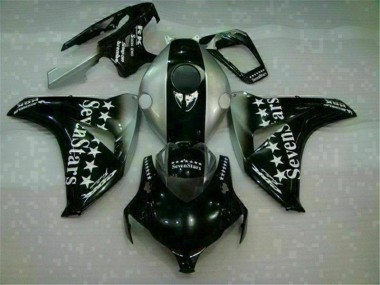 Carénage Moto Honda CBR 1000 RR 2008-2011 - Noir SevenStars
