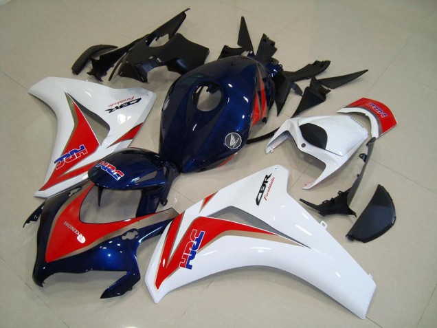 Carénage Moto Honda CBR 1000 RR 2008-2011 - Nouveau HRC Carénage Moto Honda CBR 1000 RR 2008-2011 - Nouveau HRC