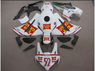 Carénage Moto Honda CBR 1000 RR 2008-2011 - San Carlo 52
