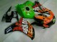 Carénage Moto Honda CBR 1000 RR 2008-2011 - Vert Orange Carénage Moto Honda CBR 1000 RR 2008-2011 - Vert Orange