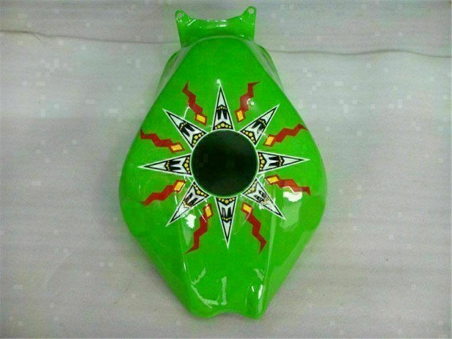 Carénage Moto Honda CBR 1000 RR 2008-2011 - Vert Orange Carénage Moto Honda CBR 1000 RR 2008-2011 - Vert Orange