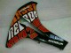 Carénage Moto Honda CBR 1000 RR 2008-2011 - Vert Orange Carénage Moto Honda CBR 1000 RR 2008-2011 - Vert Orange
