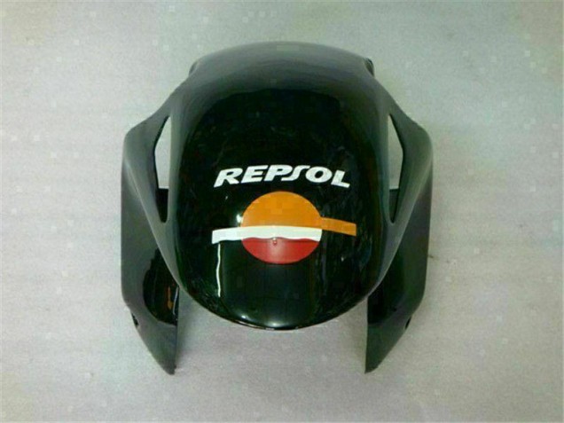 Carénage Moto Honda CBR 1000 RR 2008-2011 - Vert Orange Carénage Moto Honda CBR 1000 RR 2008-2011 - Vert Orange