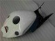 Carénage Moto Honda CBR 1000 RR 2012-2016 - Blanc Rouge Carénage Moto Honda CBR 1000 RR 2012-2016 - Blanc Rouge