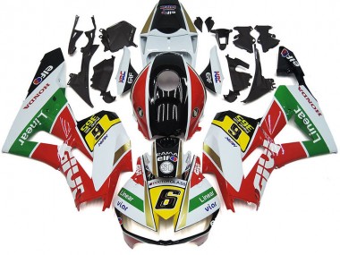 Carénage Moto Honda CBR 1000 RR 2012-2016 - Linear Viar 6