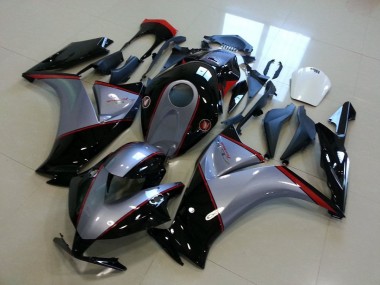 Carénage Moto Honda CBR 1000 RR 2012-2016 - Noir Gris