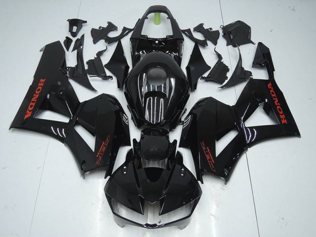 Carénage Moto Honda CBR 1000 RR 2012-2016 - Noir Rouge Carénage Moto Honda CBR 1000 RR 2012-2016 - Noir Rouge