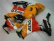 Carénage Moto Honda CBR 1000 RR 2012-2016 - Orange Carénage Moto Honda CBR 1000 RR 2012-2016 - Orange
