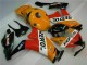 Carénage Moto Honda CBR 1000 RR 2012-2016 - Orange Carénage Moto Honda CBR 1000 RR 2012-2016 - Orange