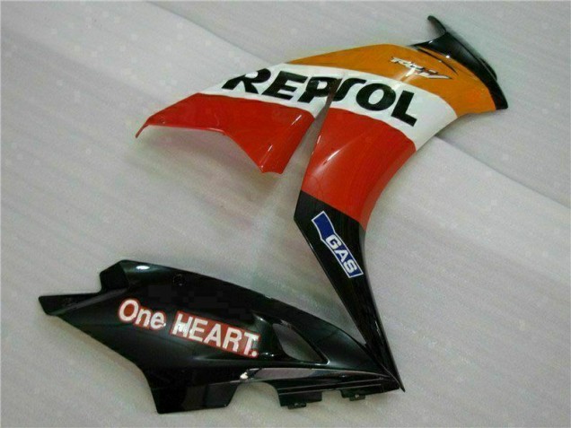 Carénage Moto Honda CBR 1000 RR 2012-2016 - Orange Carénage Moto Honda CBR 1000 RR 2012-2016 - Orange