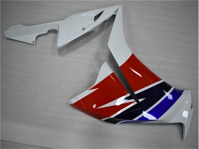 Carénage Moto Honda CBR 1000 RR 2012-2016 - Rouge Blanc Bleu