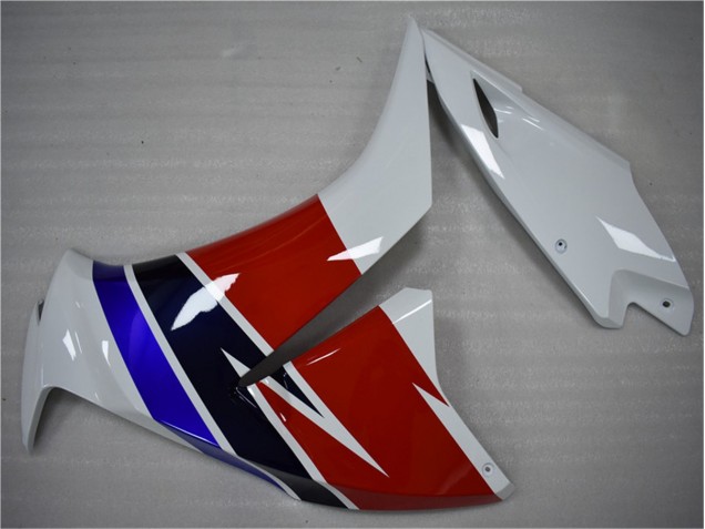 Carénage Moto Honda CBR 1000 RR 2012-2016 - Rouge Blanc Bleu